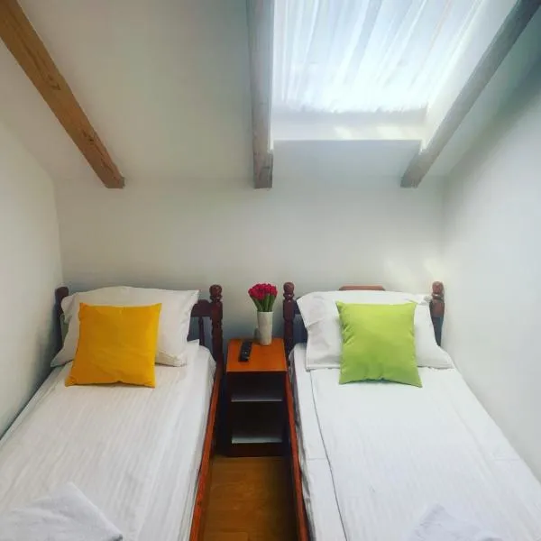 Sport trim, hotel v destinaci Zlatibor