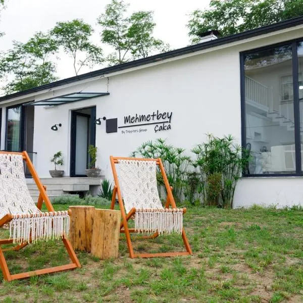 Viesnīca Mehmetbey Çaka pilsētā Perşembe