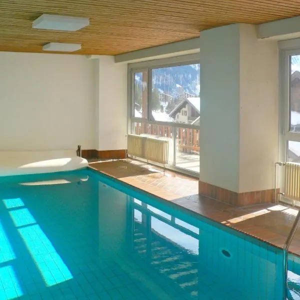 Apartment Résidence 25 by Interhome, hotel in Champex