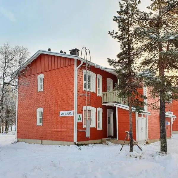 Holiday Home Moitakuru a6 by Interhome, hotel a Saariselka