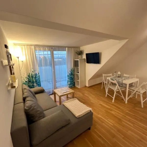Magnolia Apartment Vienna, hotel in Vienna