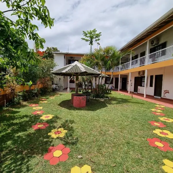 Recanto Aconchego Itapoá, hotel en Marechal Luz