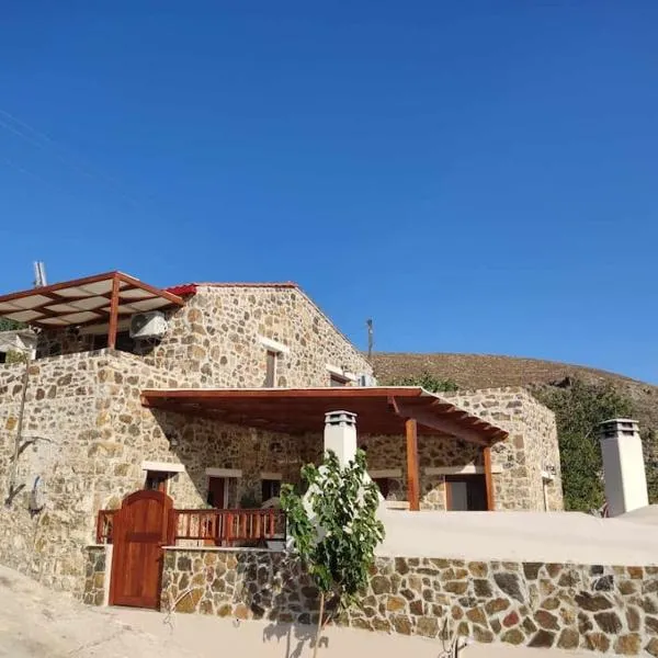 VILLA CASTELLOS, готель у місті Priniás