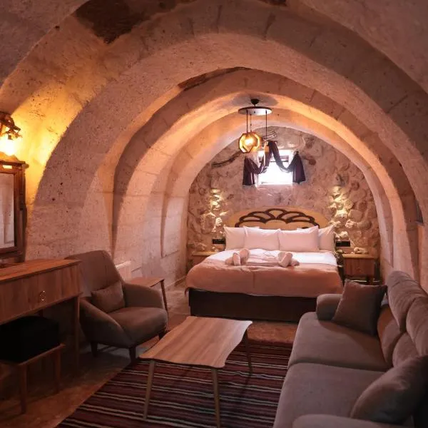 Stone Owl Otel & Restaurant, hotel in Uçhisar