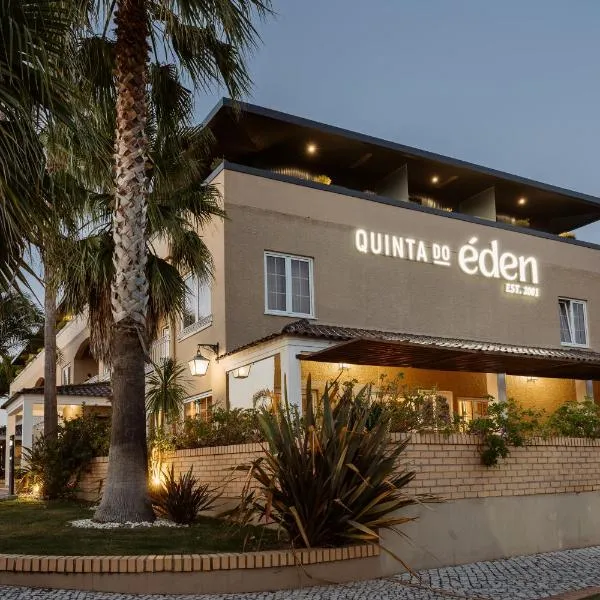 Quinta do Eden，瓦戈斯的飯店