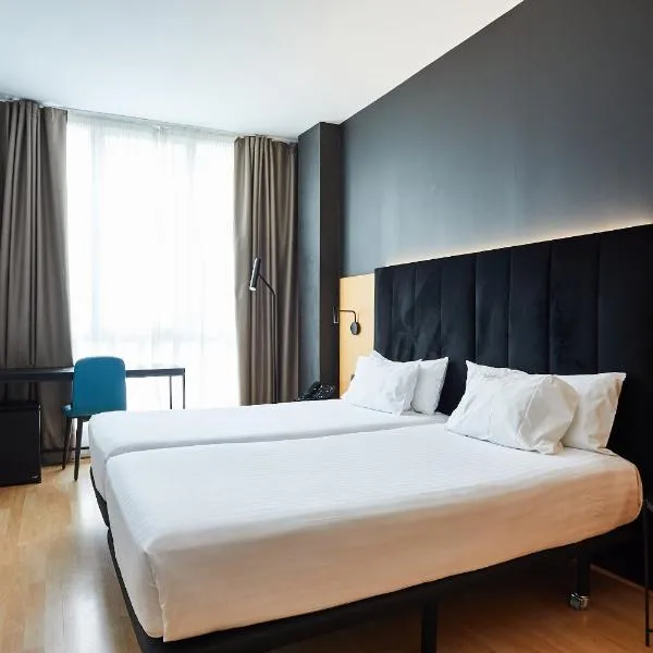 Silken Sant Gervasi, hotell i Cerdanyola del Valles