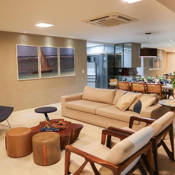 APARTAMENTO 05 - PÉ NA AREIA - BARRA BALI - AL - Foto 5