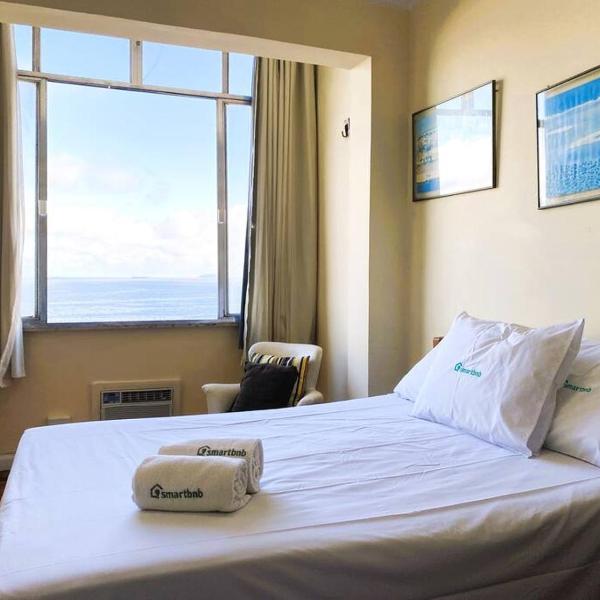 Apartamento de frente para o mar de Copacabana - Foto 2