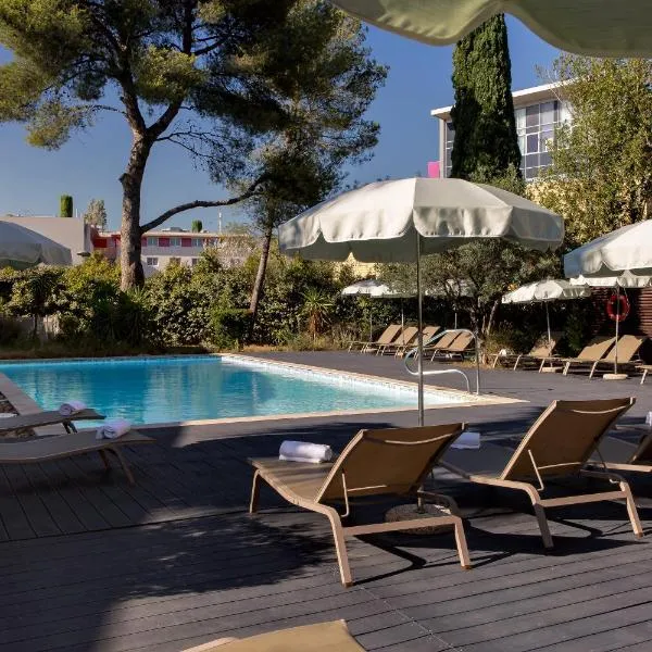 Holiday Inn - Marseille Airport, an IHG Hotel, hotel en Le Rove