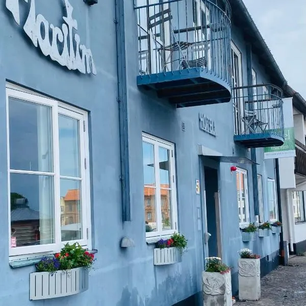 Maritim Hotell & Krog, hotel v destinaci Simrishamn