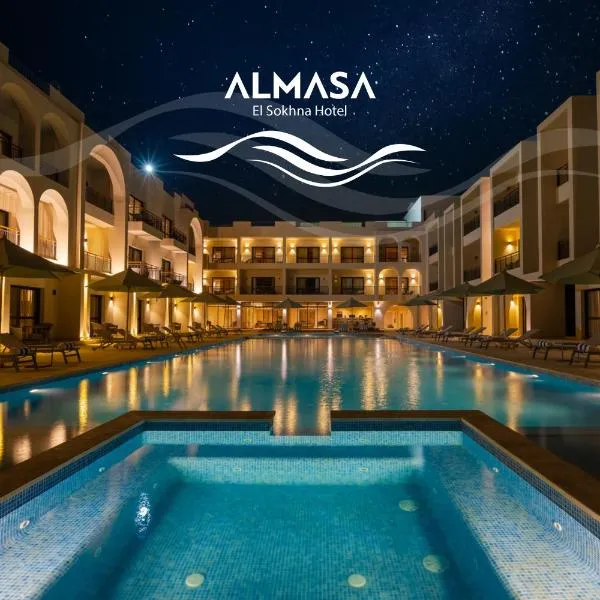 Al Masa Hotel El Sokhna, hotel em Ain Sokhna