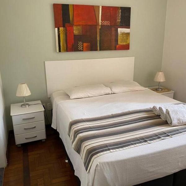 Charmoso apartamento na av. Atlântica, Copacabana