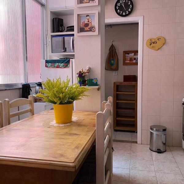 Charmoso apartamento na av. Atlântica, Copacabana - Foto 4