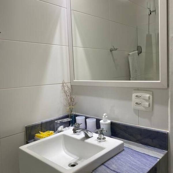 Charmoso apartamento na av. Atlântica, Copacabana - Foto 3