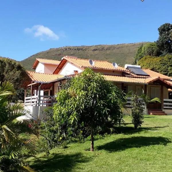 Sítio da Serra em Ouro Preto MG, hotel a Santo Antônio do Leite