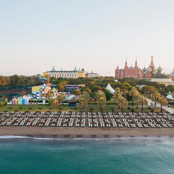 Kremlin Palace, hotel v destinaci Lara