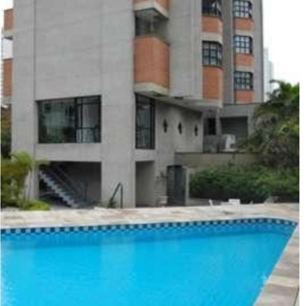 Flat 1 Dormitório Campo Belo/Moema Próx Aeroporto Congonhas - Foto 4