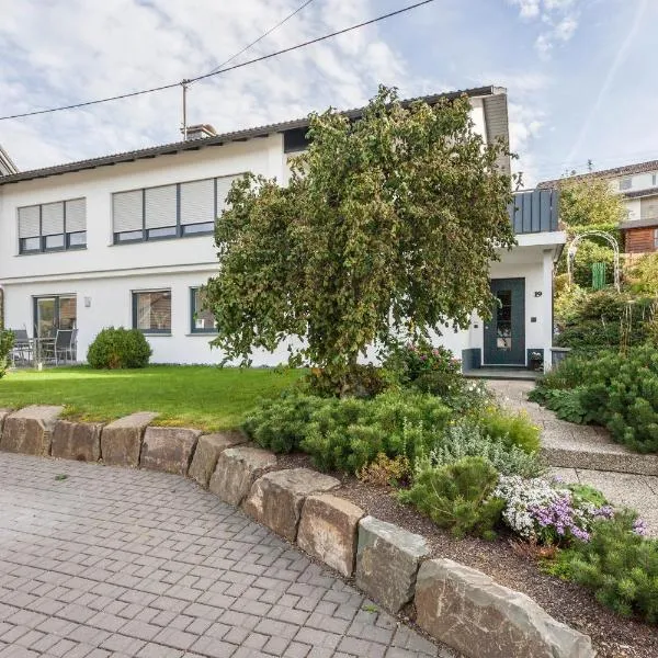 Ferienwohnung Grübel, hotel v destinaci Kirchhundem