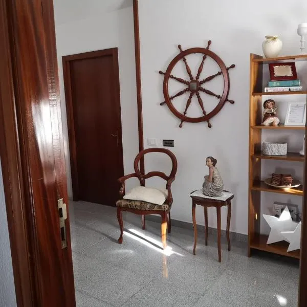 Vivienda el Timón, hotel Ingenióban