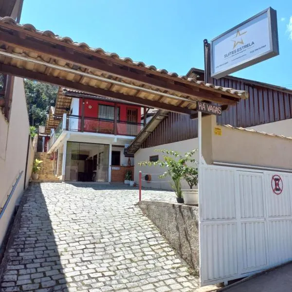 Suites Estrela, hotel in São Pedro da Serra