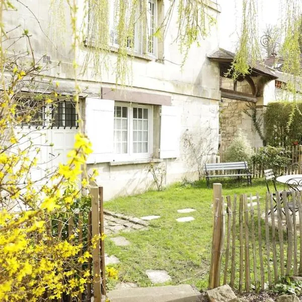 Appartement Le Moulin by La Boîte En Plus, hotel em Senlis