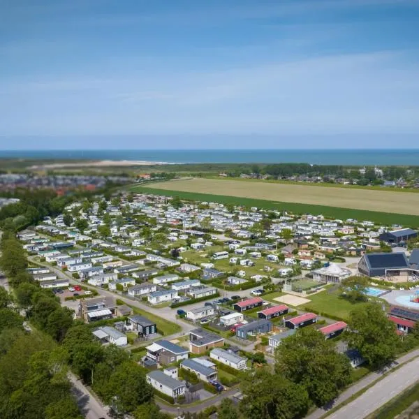 Zonneweelde, Vakantie aan Zee, hotel v destinaci Nieuwvliet-Bad