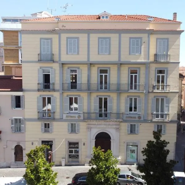 Palazzo Brienza, hotel a Potenza