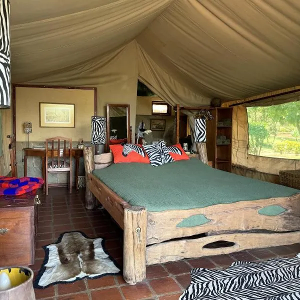 Buffalo's Rest Greenpark-Naivasha, hotel in Naivasha