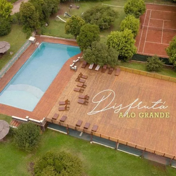 HOSTAL CRUZ CHICA, hotel in La Cumbre