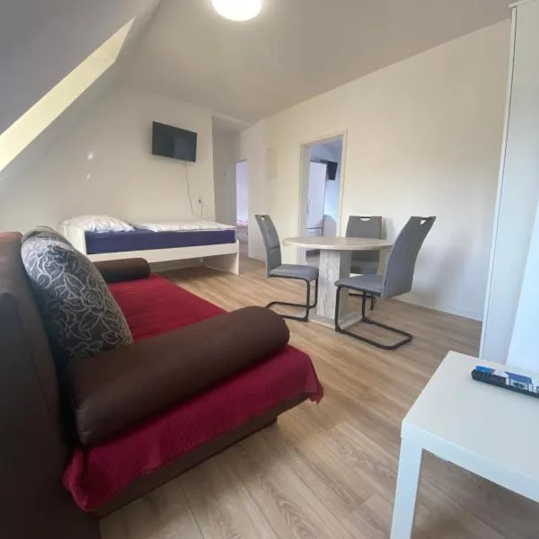 Annie´s Appartements, hotel v destinaci Mannheim