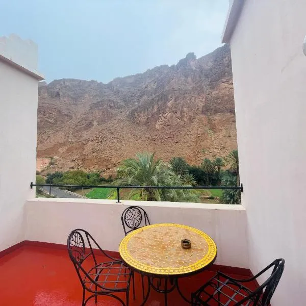 Riad Les Roches Todra, hotel in Tinerhir