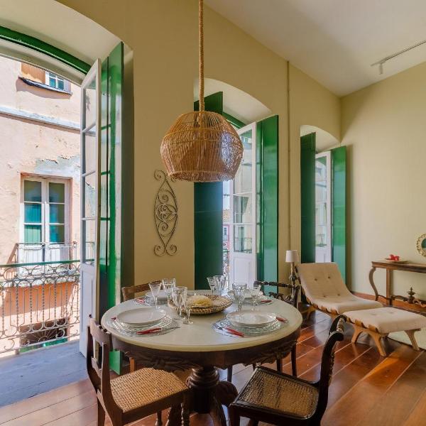 Casarão de Época no Coração do Pelourinho - Studio até 6 hóspedes - Foto 2
