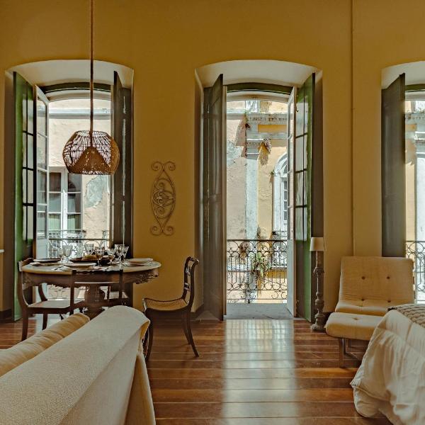 Casarão de Época no Coração do Pelourinho - Studio até 6 hóspedes - Foto 3
