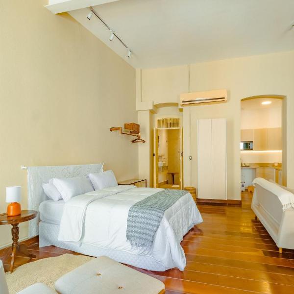 Casarão de Época no Coração do Pelourinho - Studio até 6 hóspedes - Foto 5