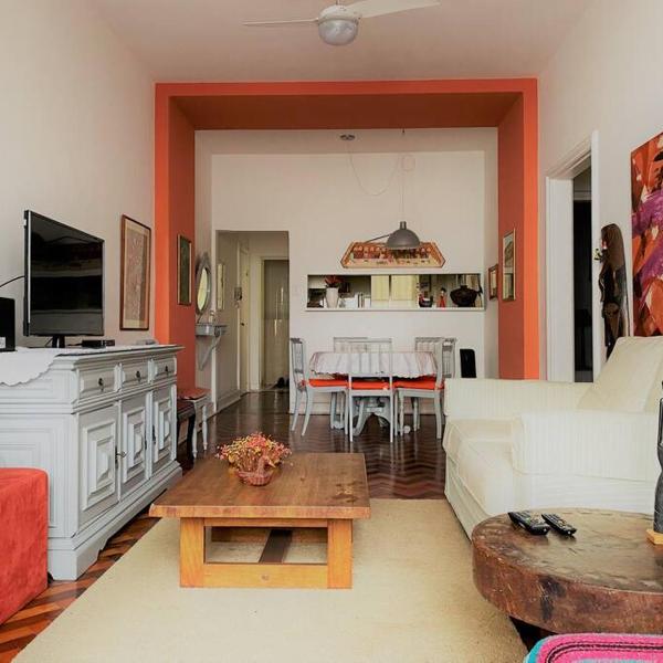 Excelente Apartamento na Quadra da Praia