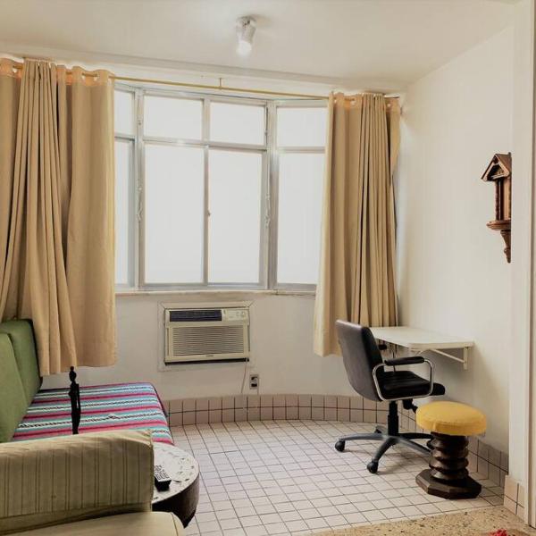 Excelente Apartamento na Quadra da Praia - Foto 2
