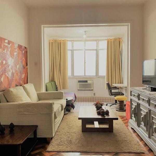 Excelente Apartamento na Quadra da Praia - Foto 5