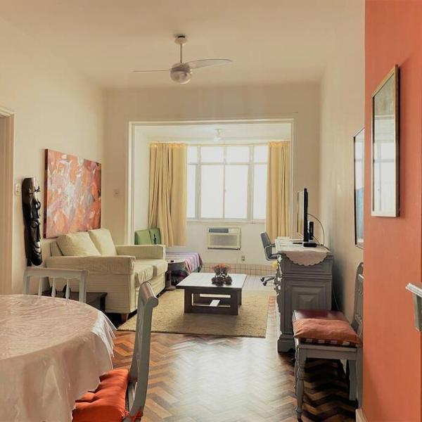 Excelente Apartamento na Quadra da Praia - Foto 4