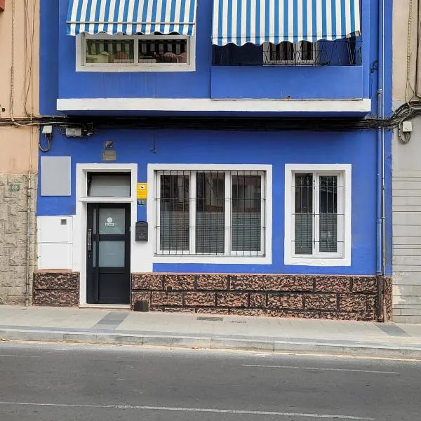 Mini-hotel Casa de la Luz, hotel v destinaci Alicante