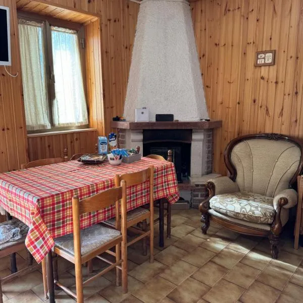 Alloggio Turistico Casa di Luca e Vale, hotel sa Campotosto