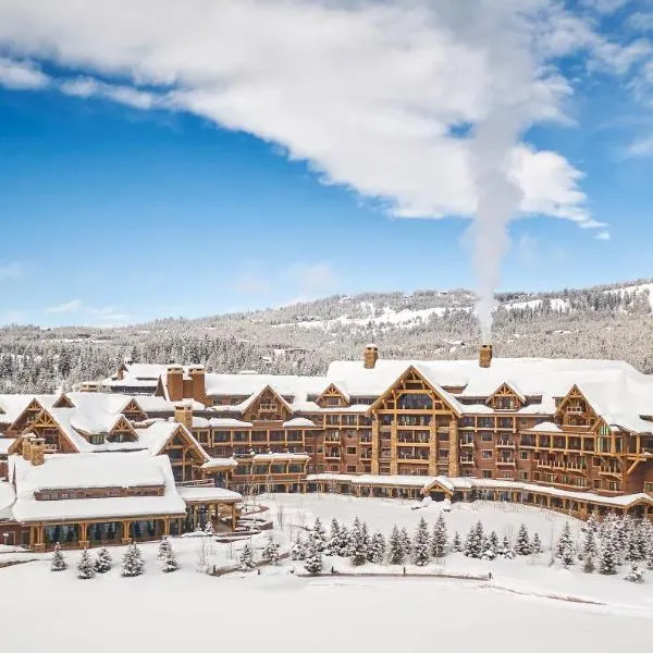 Montage Big Sky, hotel en Big Sky Canyon Village