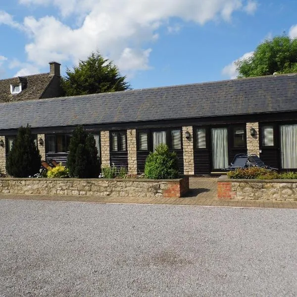 Granary Cottages, hotel en Swindon