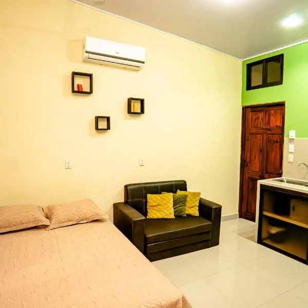 Apartamento Aliga 1, hotel v destinaci Quepos