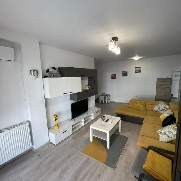 Roxi's Apartment, hotel in Sibiu