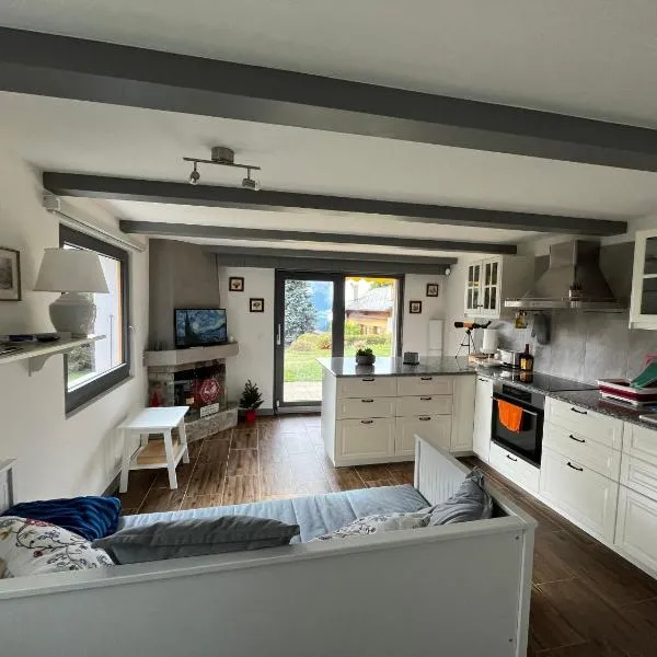 Appartement 2-pieces à Verbier, готель у місті Верб'є