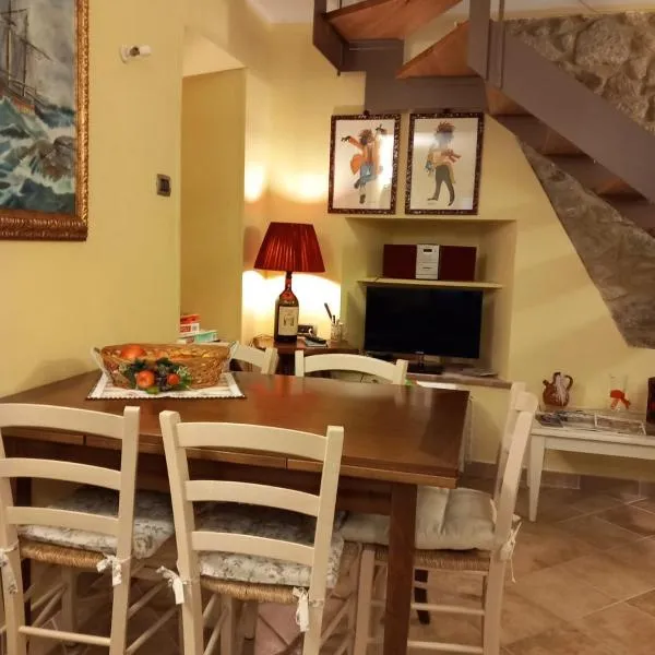 Linda's Holiday Home: Roccastrada'da bir otel