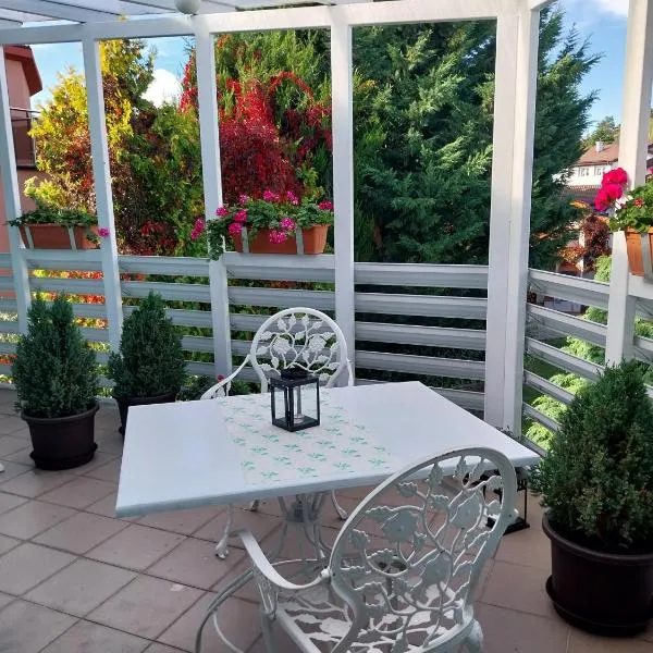 Cozy rooms in wine town - Modra, hotel u gradu Modra