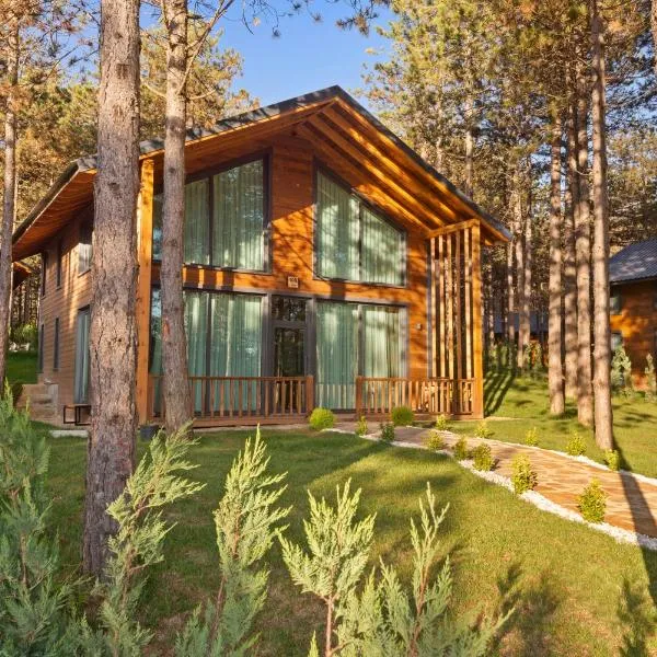 Harmony Green Village Resort, hotel in Mahmudiye
