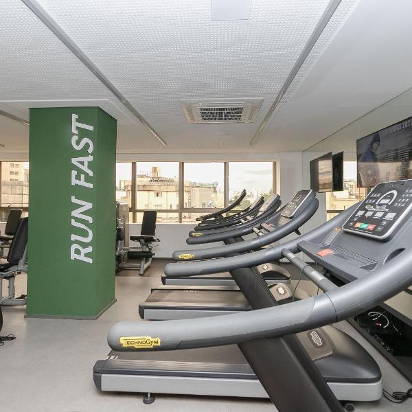 Loft alto padrão com varanda. - Foto 3
