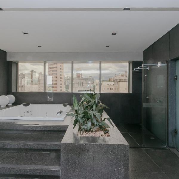 Loft alto padrão com varanda. - Foto 4